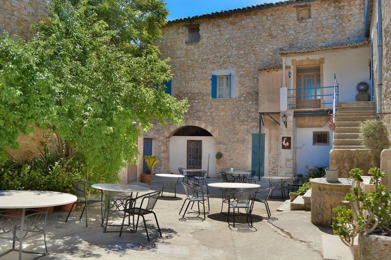 Agroturismo Finca Dalt Murada Binissalem Buitenkant foto