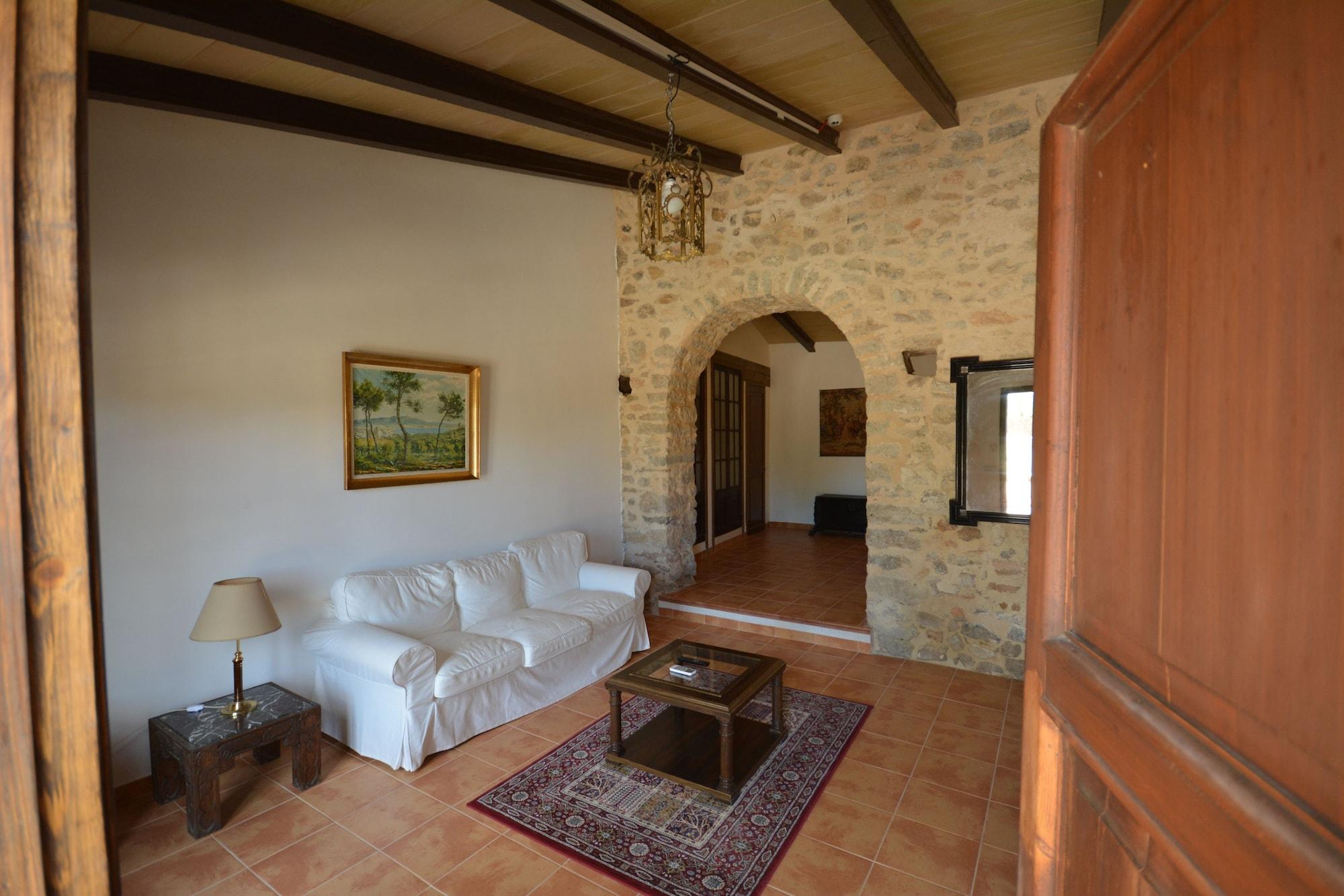 Agroturismo Finca Dalt Murada Binissalem Buitenkant foto