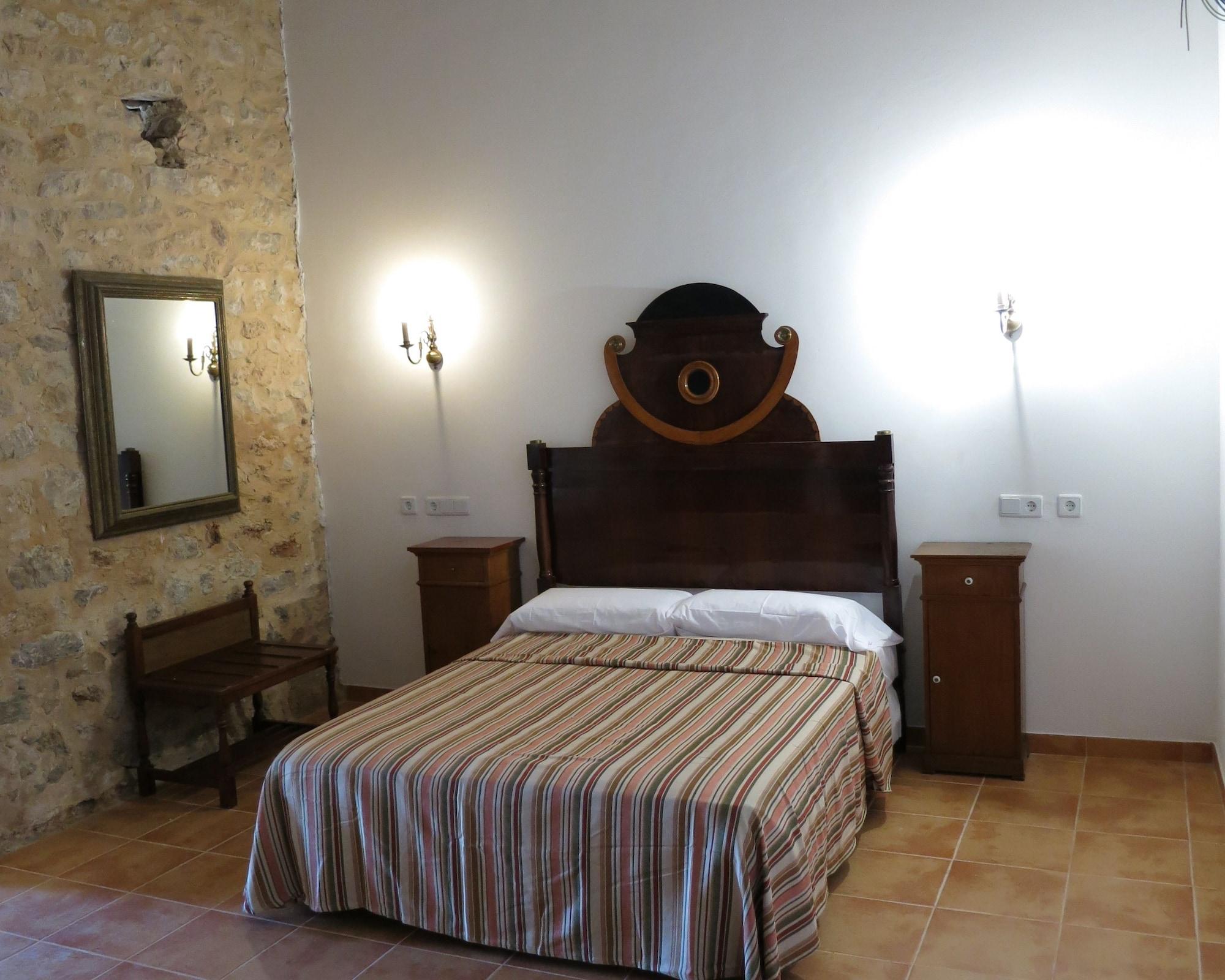 Agroturismo Finca Dalt Murada Binissalem Buitenkant foto