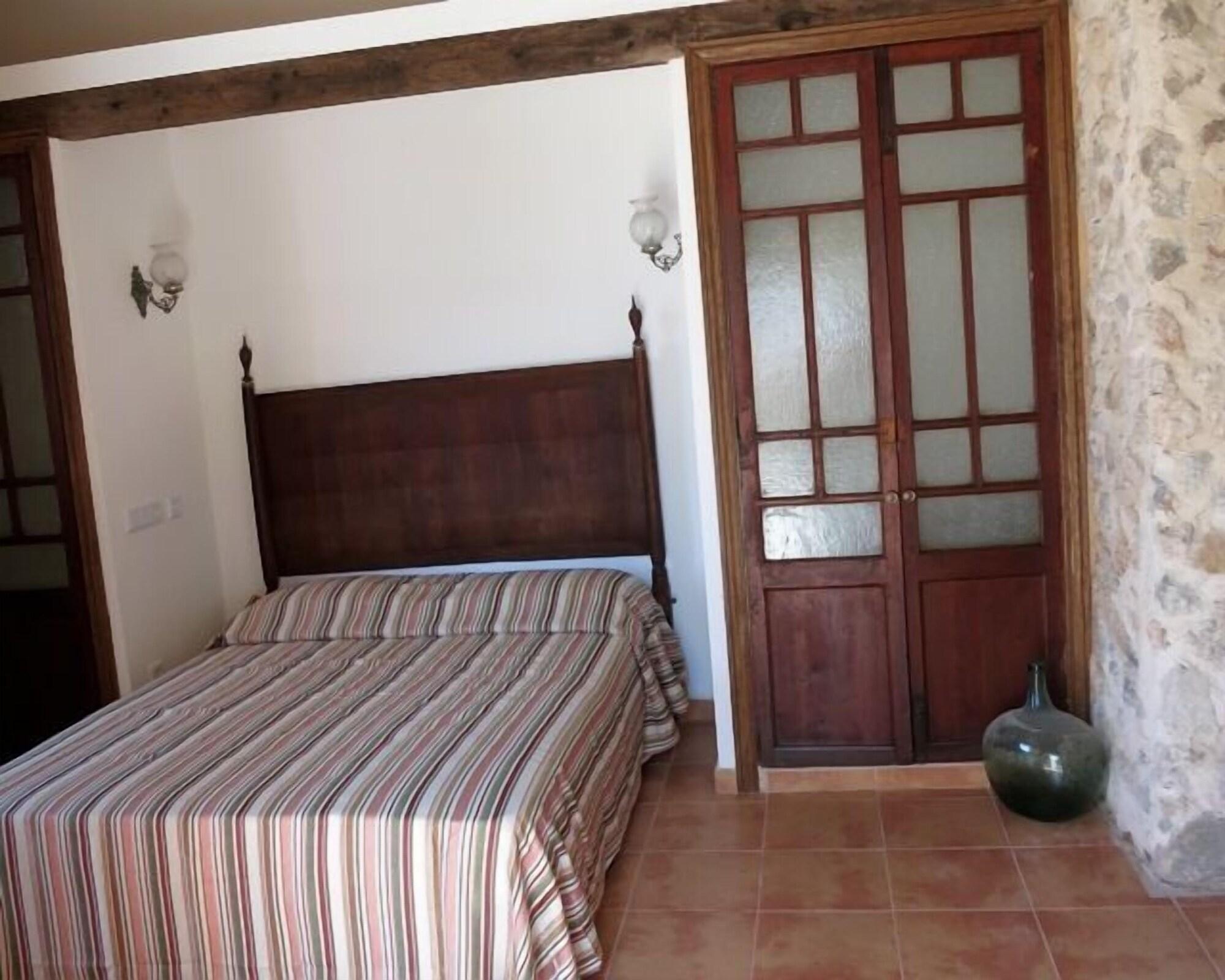 Agroturismo Finca Dalt Murada Binissalem Buitenkant foto