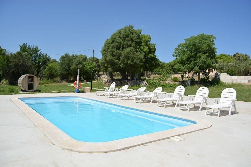 Agroturismo Finca Dalt Murada Binissalem Buitenkant foto