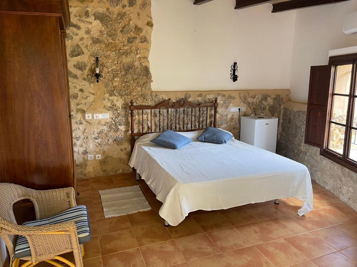 Agroturismo Finca Dalt Murada Binissalem Buitenkant foto