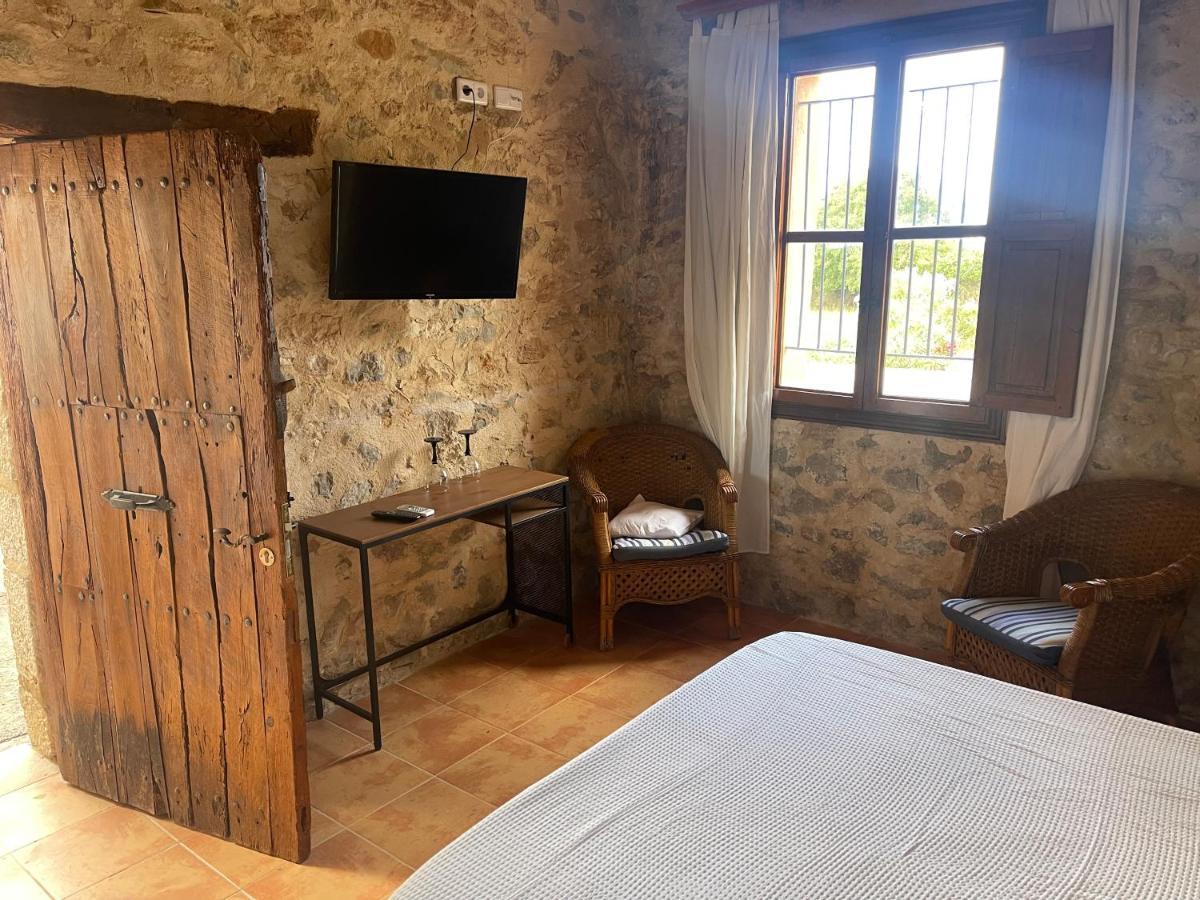 Agroturismo Finca Dalt Murada Binissalem Buitenkant foto
