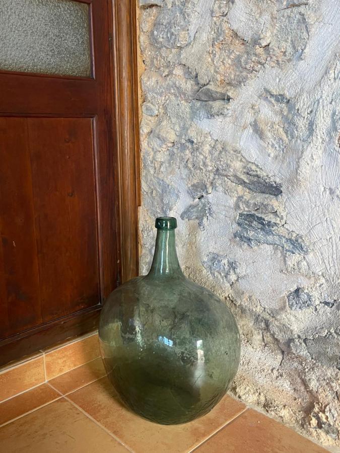Agroturismo Finca Dalt Murada Binissalem Buitenkant foto