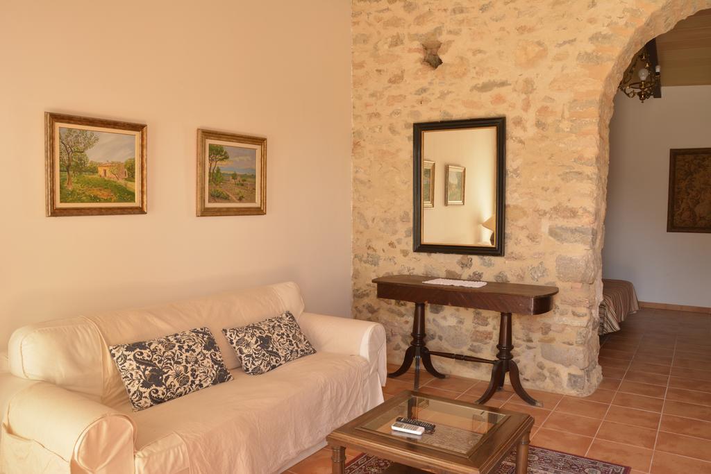 Agroturismo Finca Dalt Murada Binissalem Buitenkant foto