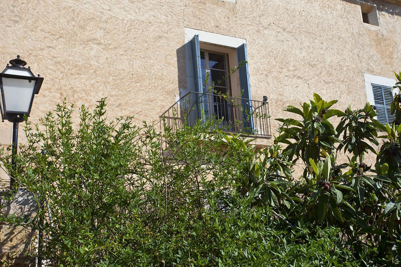 Agroturismo Finca Dalt Murada Binissalem Buitenkant foto