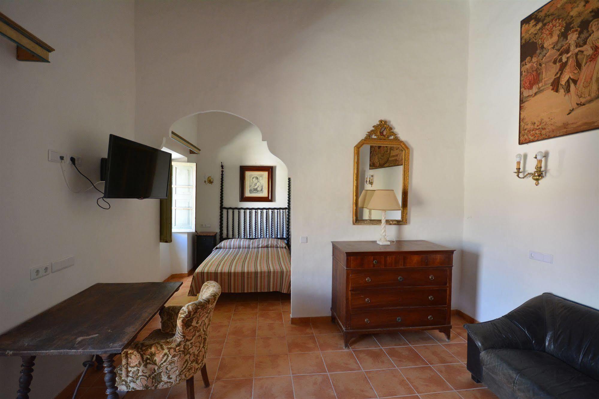 Agroturismo Finca Dalt Murada Villa Binissalem Buitenkant foto